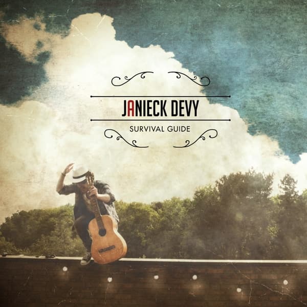 Janieck Devy - Survival Guide (CD)