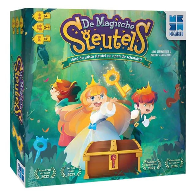 De Magische Sleutels
