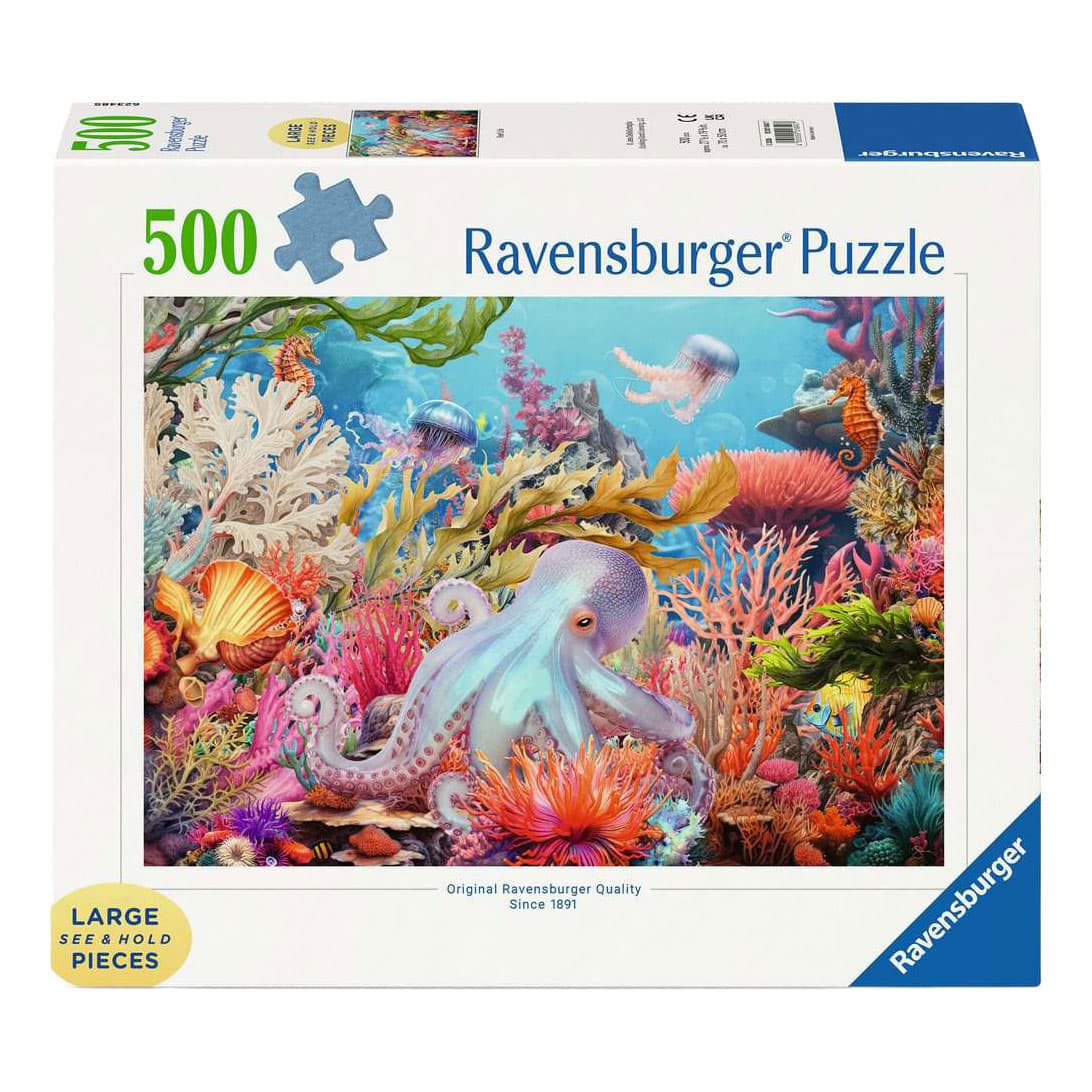 Reef Life (500XL)
