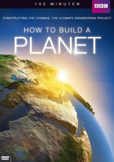 How To Build A Planet (DVD)