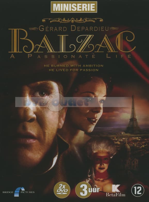 Balzac (2 DVD)