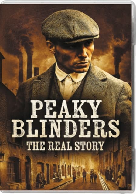 Peaky Blinders The Real Story (Import)