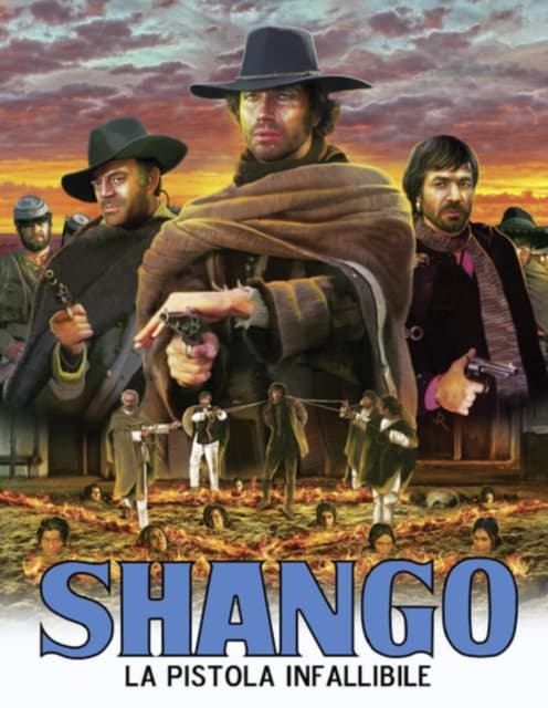 Shango (Import)