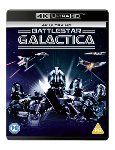 Battlestar Galactica 1980 (Import)