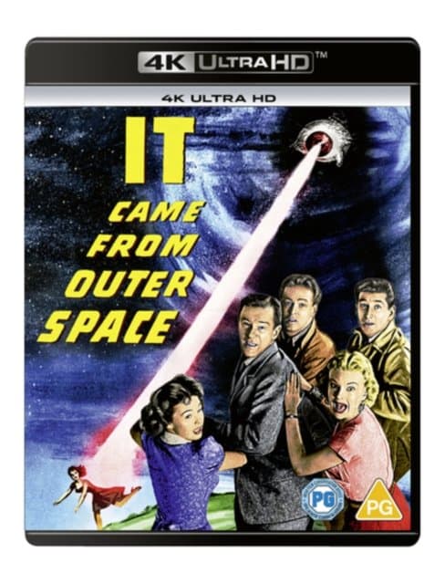 It Came From Outer Space 4k Uhd (Import)