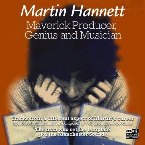 Various Artists - Martin Hannett: Maverick Producer, Genius And Musicians (2 CD)