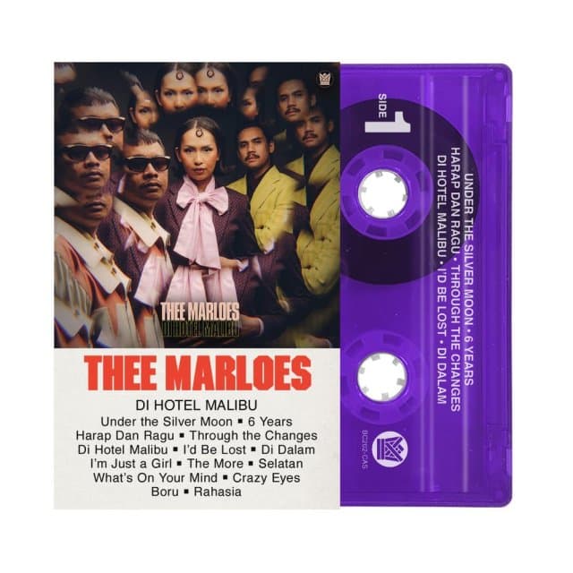 Thee Marloes - Di Hotel Malibu (MC)