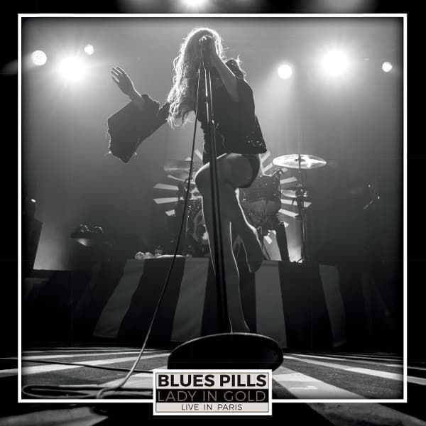 Blues Pills - Lady In Gold: Live In Paris (2 LP)