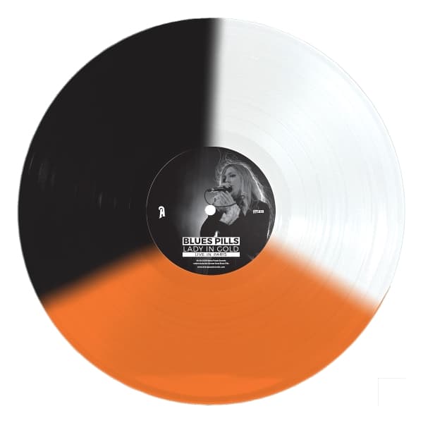 Blues Pills - Lady In Gold: Live In Paris (2 LP)