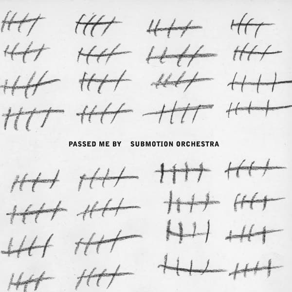 Submotion Orchestra - Passed Me By (LP)
