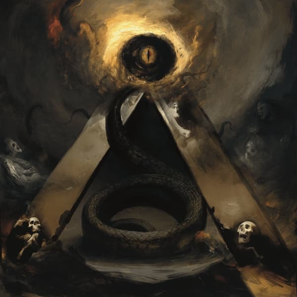 Nahasheol - Serpens Abyssi (LP) (Coloured Vinyl)