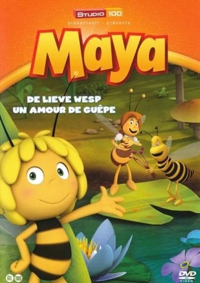 Maya - De lieve wesp (DVD)