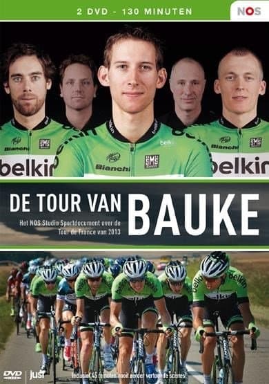 Tour Van Bauke (DVD)