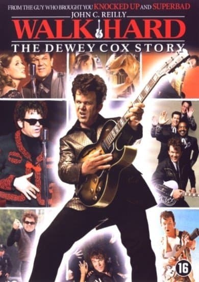 Walk Hard, The Dewey Cox Story (DVD)