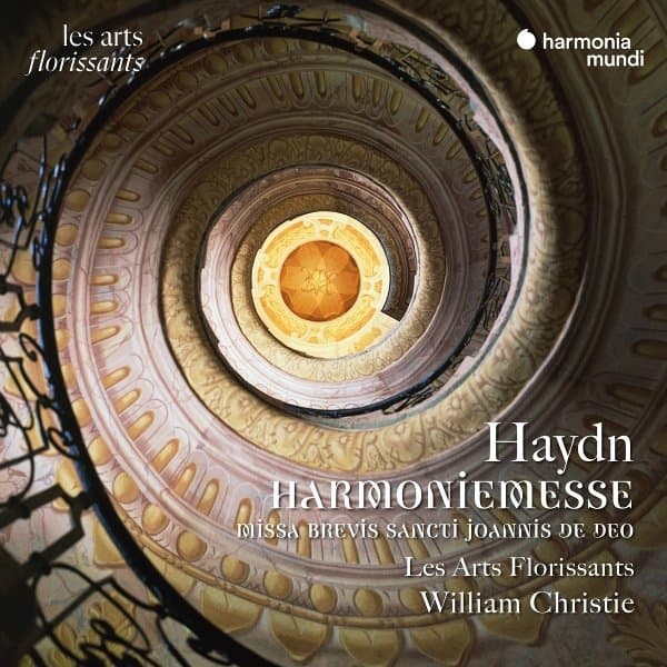 Mélissa Petit, Les Arts Florissants & William Christie - Haydn: Harmoniemesse (CD)