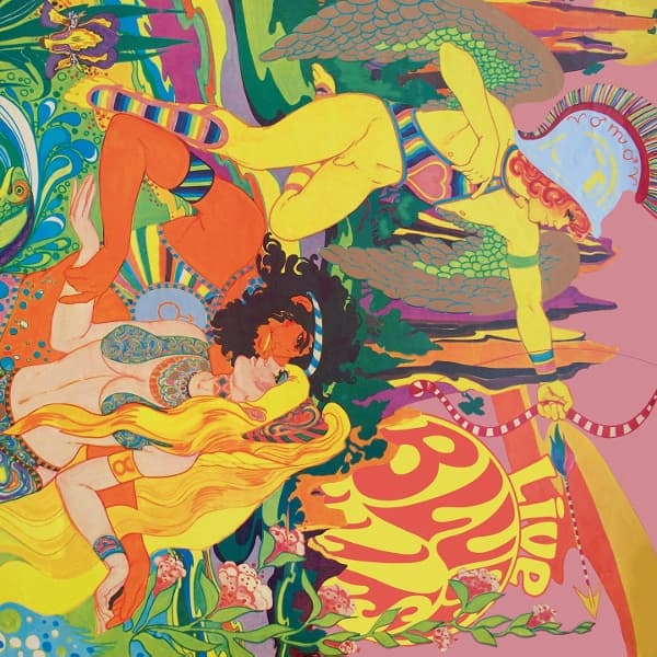 Blues Pills - Live At Freak Valley Festival (2 LP)