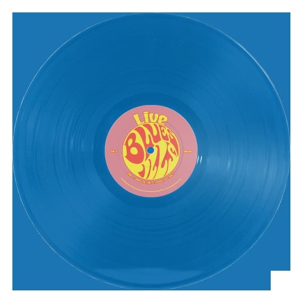 Blues Pills - Live At Freak Valley Festival (LP) (Coloured Vinyl)