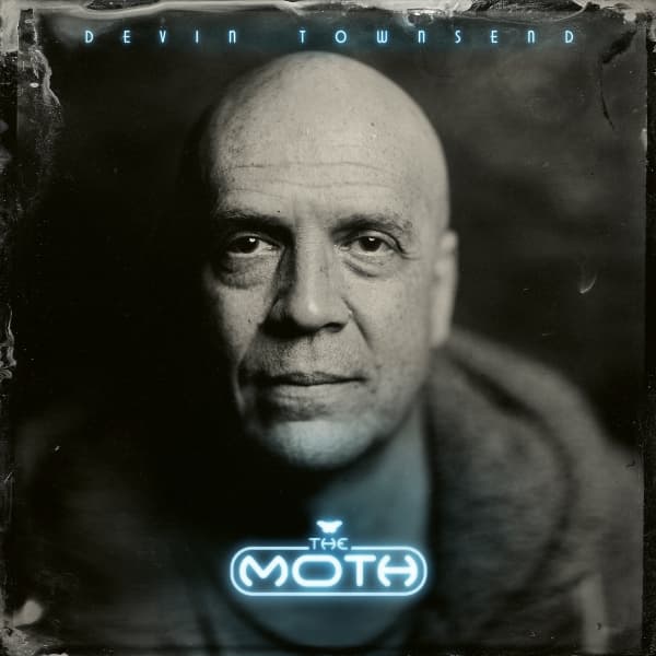 Devin Townsend - The Moth (4 CD)