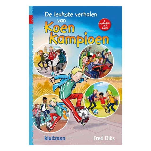 De leukste verhalen van Koen Kampioen