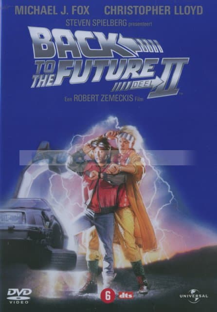 Back to the future 2