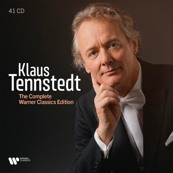 Klaus Tennstedt - The Complete Warner Classics Edition (41 CD)