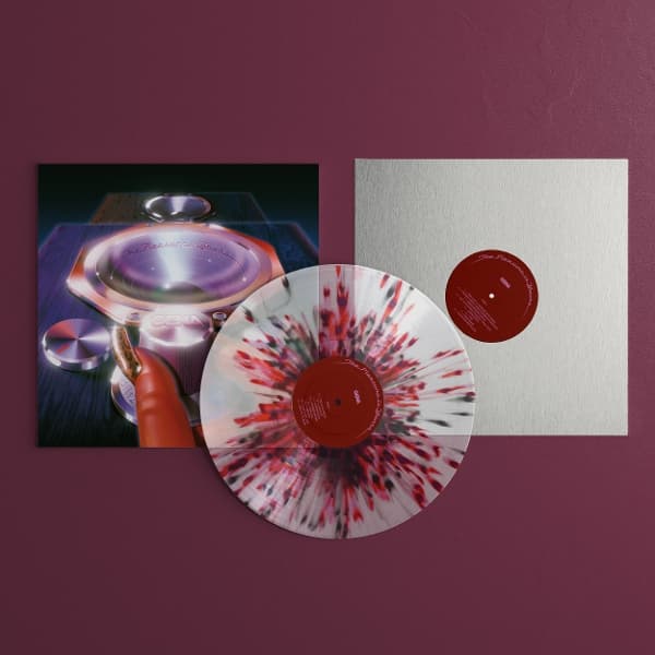 Gena - The Pleasure Is Yours (LP) (Coloured Vinyl)