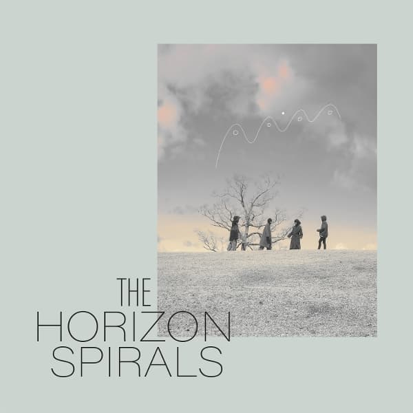 Ooioo & Lightning Bolt - The Horizon Spirals / The Horizon Viral (CD)