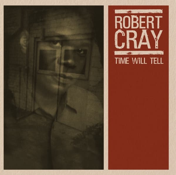 Robert Cray Band - Time Will Tell (LP) (Coloured Vinyl)