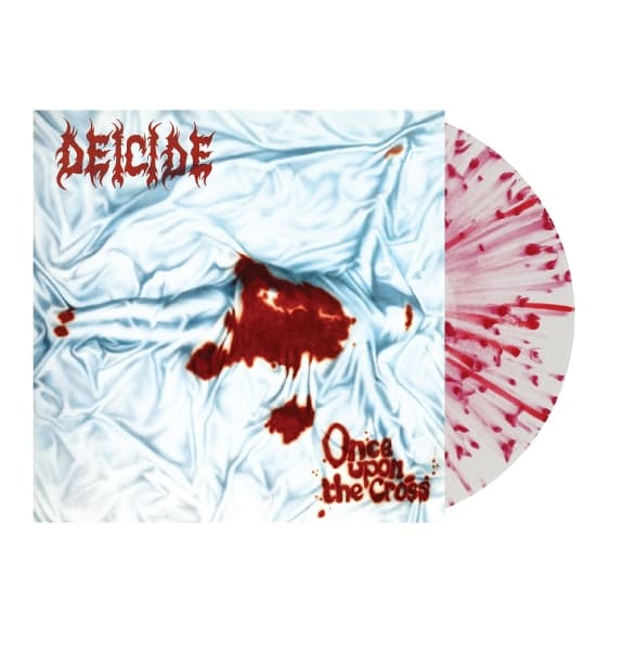 Deicide - Once Upon The Cross (LP) (Coloured Vinyl) (Remastered)