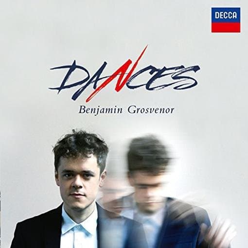 Benjamin Grosvenor - Benjamin Grosvenor Recital Album