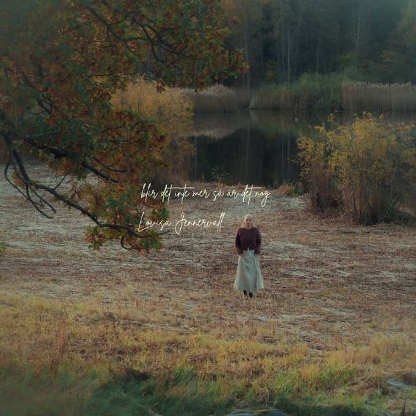 Lovisa Jennervall, Emil Ingmar, Lisa Bodelius, Dorotea Dragodan - Blir Det Inte Mer Sa Ar Det Nog (LP)