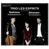 Trio Les Esprits - Beethoven: Trio En Mi Bémol Majeur Opus 70 N° 2 | Trio N° 3 En Sol Mineur Opus 110 (CD)