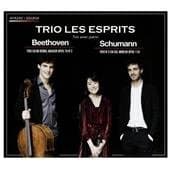 Trio Les Esprits - Beethoven: Trio En Mi Bémol Majeur Opus 70 N° 2 | Trio N° 3 En Sol Mineur Opus 110 (CD)