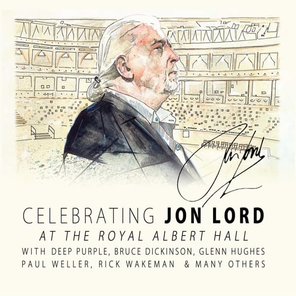 Deep Purple & Jon Lord - Celebrating Jon Lord -Co