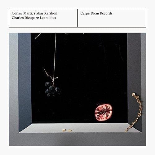 Corina Marti, Yizhar Karshon - Dieupart: Les Suittes (CD)