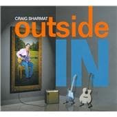 Craig Sharmat - Outside In (CD)