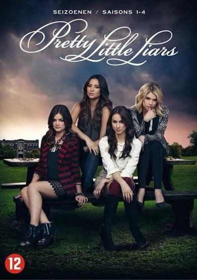 Pretty little liars - Seizoen 1-4