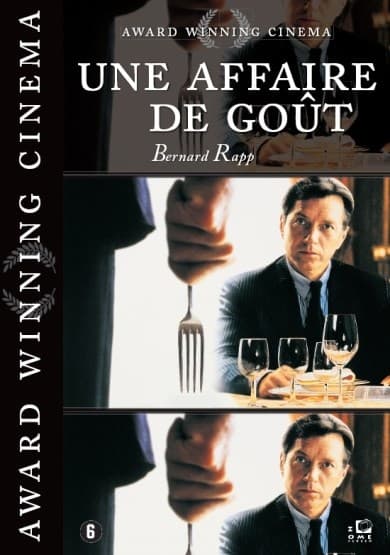 Une affaire de gout (DVD)