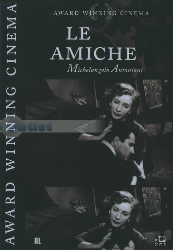 Le amiche (DVD)
