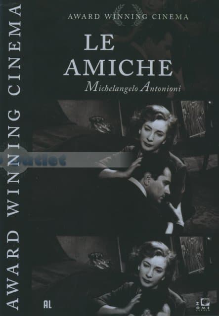 Le amiche (DVD)