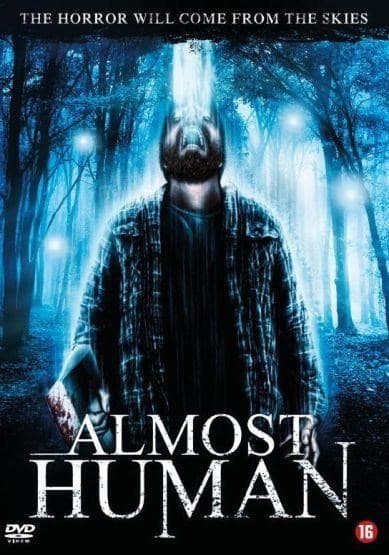 Almost Human (DVD)