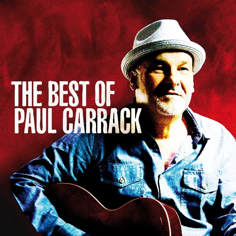 Paul Carrack - The Best Of (2014) (CD)