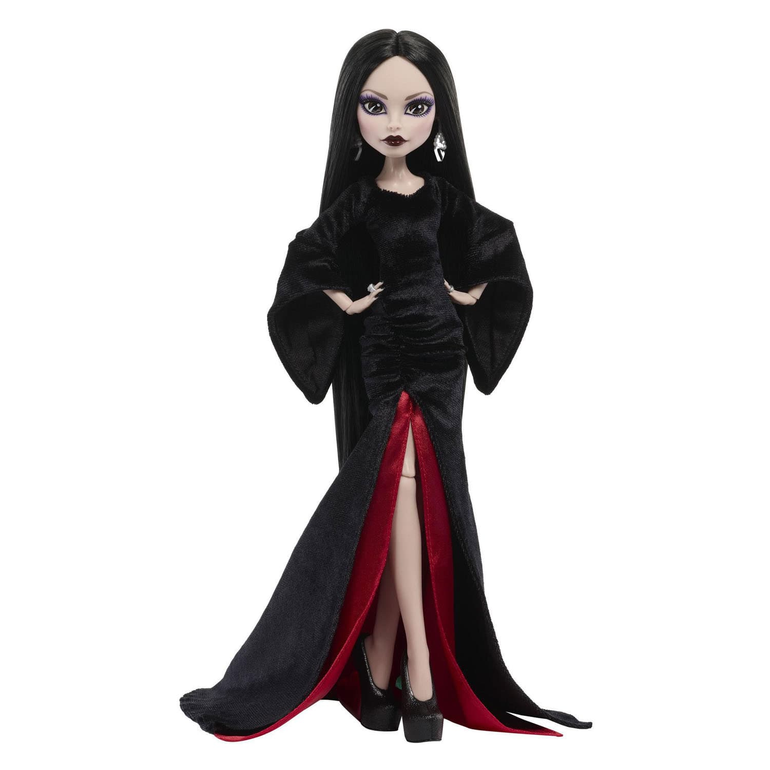 Monster High: Mattel - Morticia Doll