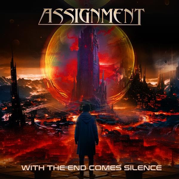 Assignment - With The End (2 LP)