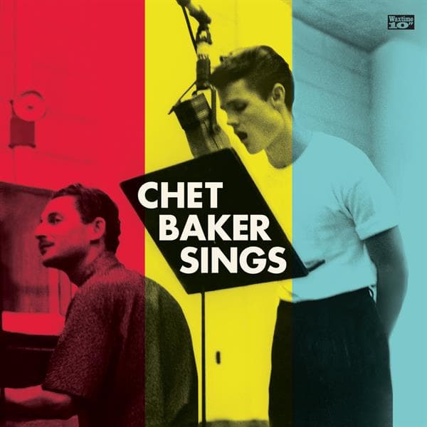 Chet Baker - Sings (12" Single)