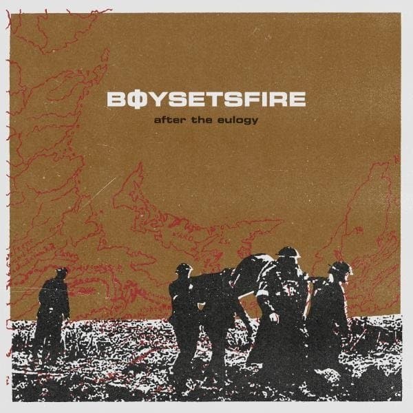 Boysetsfire - After The Eulogy (LP) (Coloured Vinyl)