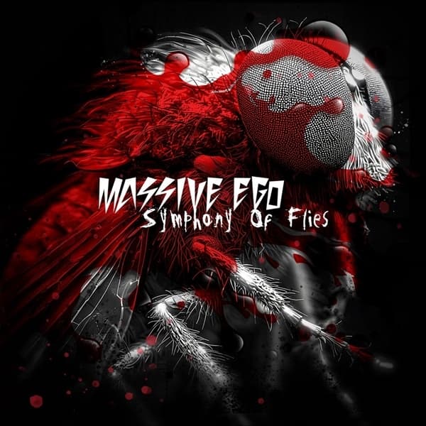 Massive Ego - Symphony Of Flies (LP) (Coloured Vinyl)