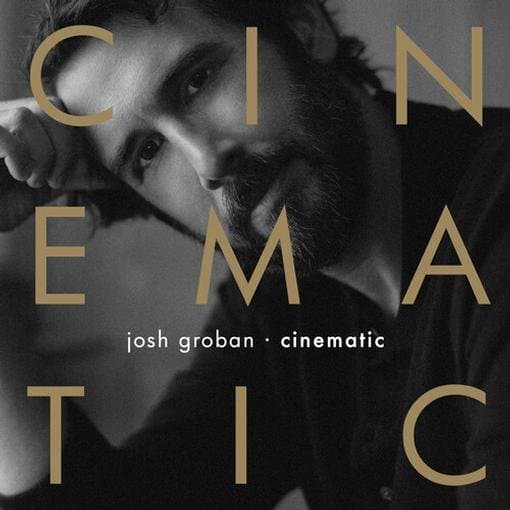 Josh Groban - Cinematic (CD)