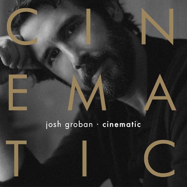 Josh Groban - Cinematic (LP)