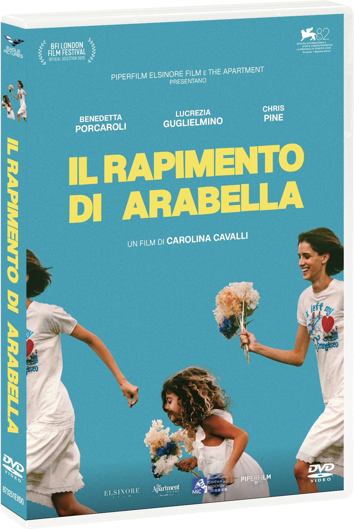 Rapimento Di Arabella (Il) (Import)